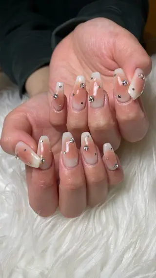 ネイル nail salon BELLUNA所属・BELLUNA Mizuki❤︎のネイルデザイン