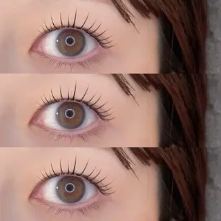 マツエク・マツパ NADIA coniのマツエク・マツパデザイン