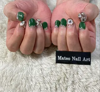 ネイル Mateo Nail Artのネイルデザイン