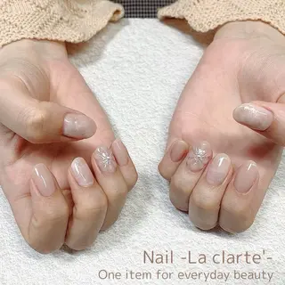 ネイル Nail -La clarte'-所属・Nail. la clarteのネイルデザイン