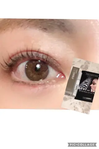 パーマ tiare所属・Tiare さおりのマツエク・マツパデザイン