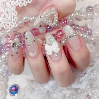 ネイル Cat's eye TOKYO 新宿店のネイルデザイン