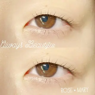 マツエク・マツパ ROSE MARY 大竹のマツエク・マツパデザイン