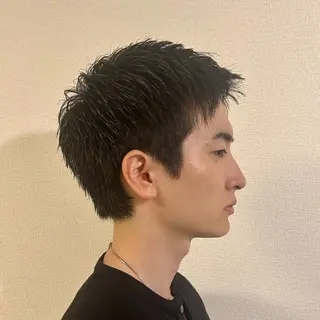 メンズ カットモデル様募集 ayaのヘアスタイル