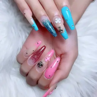 ネイル Private Nail Salon　EM所属・Nail salon EM（エム）千葉のネイルデザイン