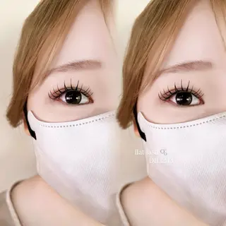 マツエク・マツパ 高評価サロン CHERIE 🎀のマツエク・マツパデザイン