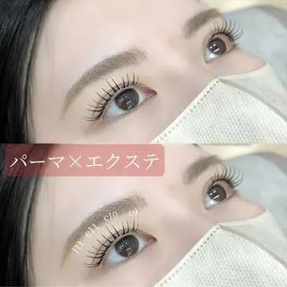 マツエク・マツパ 髪質改善 Vingt-cinq (K)【ヴァンサンク】所属・kaori 🌻まつげサロンのマツエク・マツパデザイン