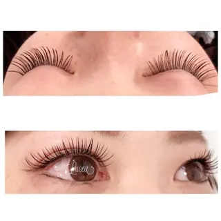 マツエク・マツパ Nail Eyeのマツエク・マツパデザイン