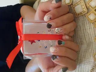 ミディアム プライベートサロン HA♥NAのマツエク・マツパデザイン