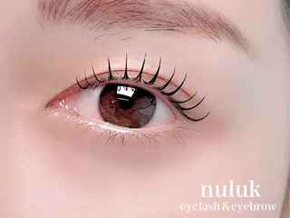 マツエク・マツパ 🤍nuluk / eyelist🤍のマツエク・マツパデザイン