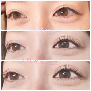 マツエク・マツパ まつげサロンChouchoute⁂(シュシュット)所属・まつげサロン Chouchouteのマツエク・マツパデザイン