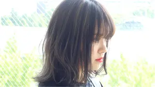 ミディアム カラー BOB🌟ハイトーン /ブリーチ/TAKUのヘアスタイル