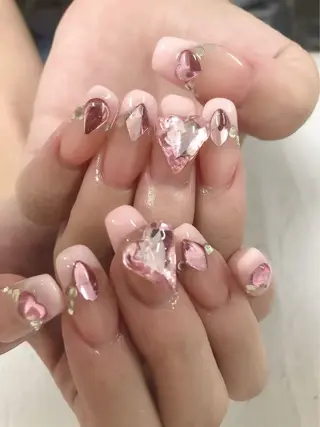 ネイル Minoan Lのネイルデザイン