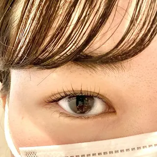 マツエク・マツパ 矢部 奈々の眉毛・アイブロウイメージ