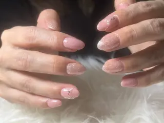 ネイル hohomi .のネイルデザイン