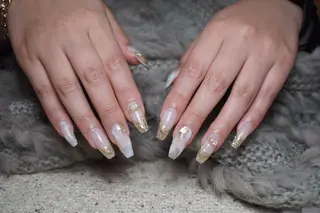 ネイル プライベートサロン jewel nailのネイルデザイン