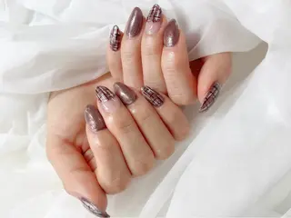 ネイル アンジュ Yuriのネイルデザイン