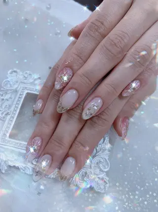 ロング ネイル Style Nailのネイルデザイン