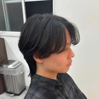 メンズ 男の理想を叶える🔥 メンズパーマ特化｜関のヘアスタイル