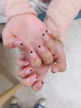 ネイル JOJO Nail Sannomiyaのネイルデザイン