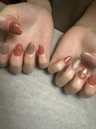 ネイル nailroom Anmie.のネイルデザイン