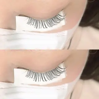 マツエク・マツパ salonLua所属・inagaki mizukiのマツエク・マツパデザイン