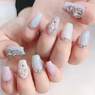 ネイル NailSalonMooN所属・Nail Salon MooNのネイルデザイン