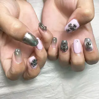 ネイル lol's所属・lol's na2のネイルデザイン