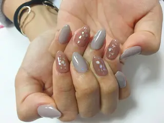 ネイル Colorer ☆のネイルデザイン