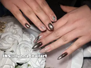 ネイル Cleopatra  Nail Salon所属・Cleopatra ♡ルナのネイルデザイン