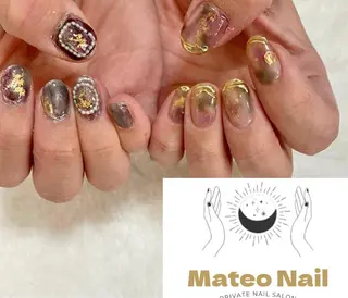 ネイル Mateo Nail Artのネイルデザイン