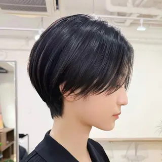 ショート FILMS/ hirokiのヘアスタイル