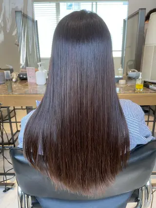 ロング 🦕小林 大地🦕のヘアスタイル