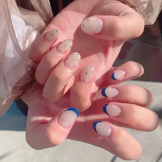 ネイル plunail mikiのネイルデザイン