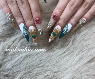 ネイル nail salon amiのネイルデザイン