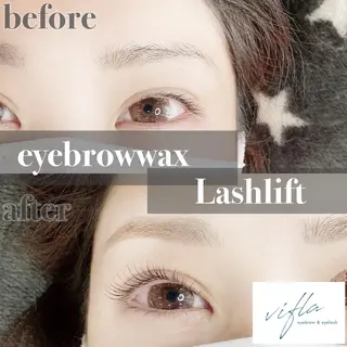 メンズ マツエク・マツパ Belinda 岡村のマツエク・マツパデザイン