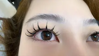 マツエク・マツパ LEDアイラッシュ ∩_∩アオイのマツエク・マツパデザイン