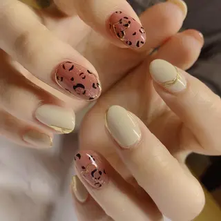 ネイル Sympa:) YURIKAのネイルデザイン