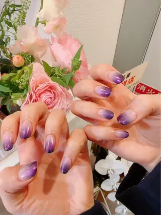 ネイル Le'a シズカのネイルデザイン