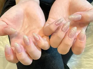 ネイル Aswy. 新小岩店のネイルデザイン