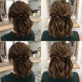 宇田川 直輝のヘアスタイル