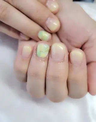 ネイル Heartful nailのネイルデザイン