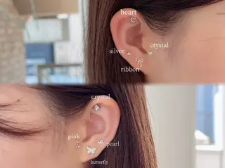 iplus✴ まつげ、眉毛、耳つぼのマツエク・マツパデザイン