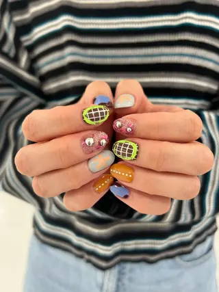 ネイル ULL emiriのネイルデザイン