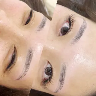 アイブロウ andc みゆき 口コミ5.0🌟🌟のマツエク・マツパデザイン