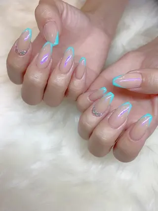 ネイル glow_ nailのネイルデザイン