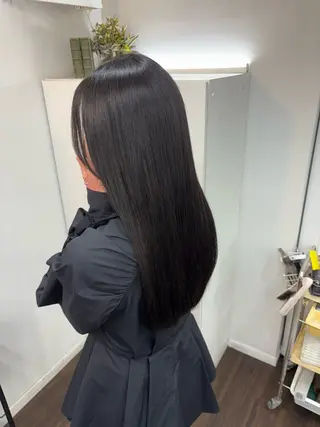 ロング 髪質改善FORMA 💫S.Katohのヘアスタイル