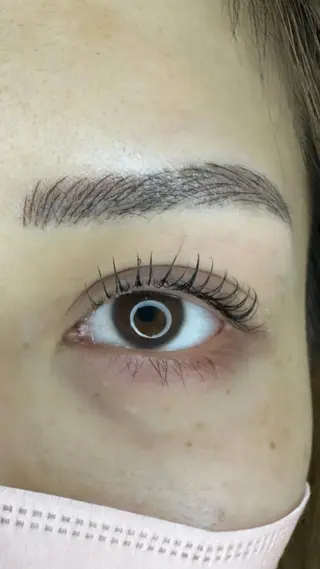 マツエク・マツパ SESUNNY セサニー SEIRAのマツエク・マツパデザイン