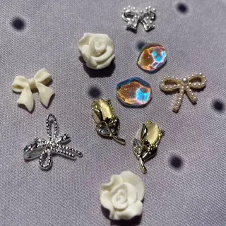 ネイル 韓国ネイル💠 Tomoのネイルデザイン