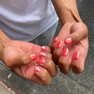 ネイル ヤスダ ミナのネイルデザイン